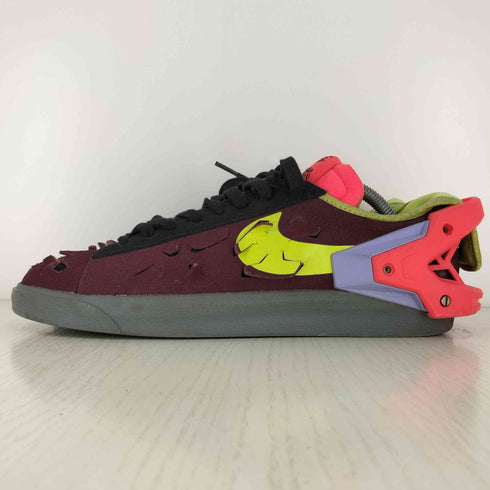 ナイキ NIKE Blazer Low Night Maroon メンズ JPN:27
